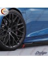 Extensão de Embaladeiras Laterais - Parte Frontal - Audi R8 4S Coupe (2015-2018)