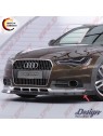 Lip Spoiler Frontal - Audi A6 C7 Allroad (2012-2018) Lip Spoiler Frontal - Audi A6 C7 Allroad (2012-2018)