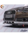 Lip Spoiler Frontal - Audi A6 C7 Allroad (2012-2018) Lip Spoiler Frontal - Audi A6 C7 Allroad (2012-2018)