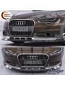 Lip Spoiler Frontal - Audi A6 C7 Allroad (2012-2018) Lip Spoiler Frontal - Audi A6 C7 Allroad (2012-2018)