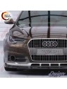 Lip Spoiler Frontal - Audi A6 C7 Allroad (2012-2018) Lip Spoiler Frontal - Audi A6 C7 Allroad (2012-2018)