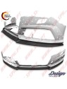 Lip Spoiler Frontal - Audi A6 C7 S-Line / S6 (2014-2018) Lip Spoiler Frontal - Audi A6 C7 S-Line / S6 (2014-2018)