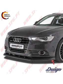 Lip Spoiler Frontal - Audi A6 C7 Standard (2011-2014)