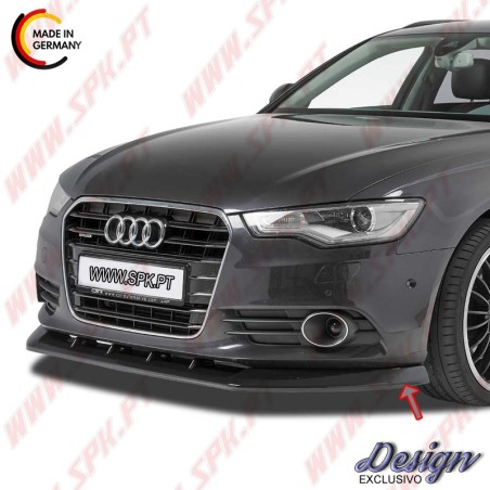 Lip Spoiler Frontal - Audi A6 C7 Standard (2011-2014)
