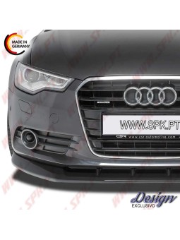 Lip Spoiler Frontal - Audi A6 C7 Standard (2011-2014)