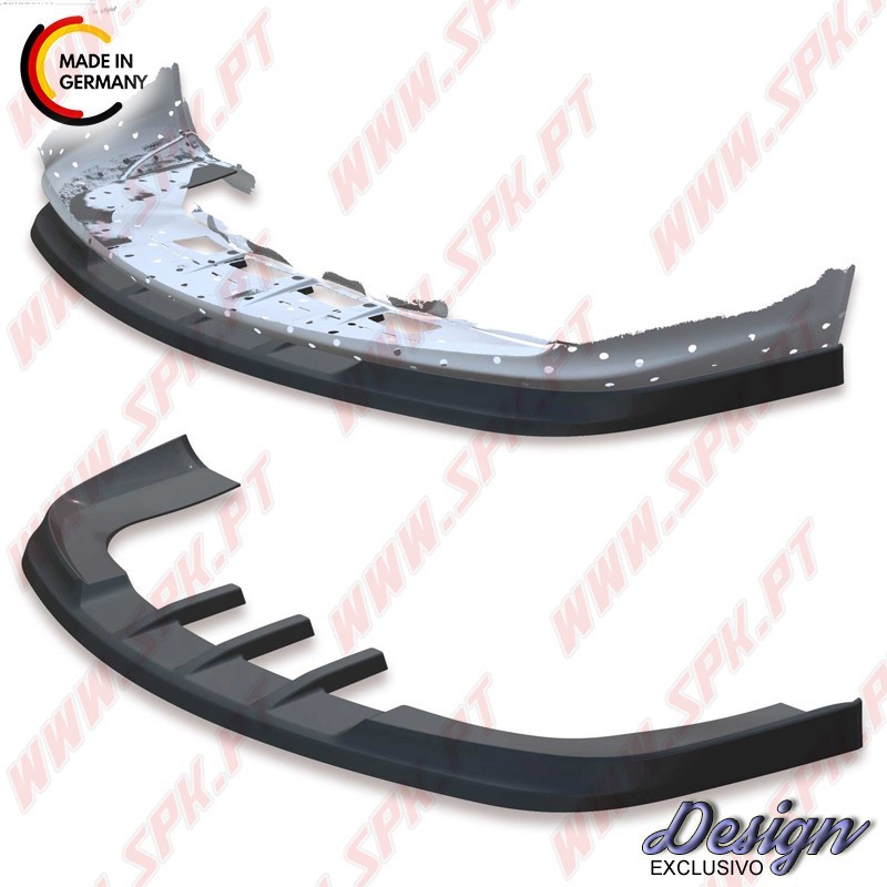 Lip Spoiler Frontal - Audi A6 C7 Standard (2011-2014)