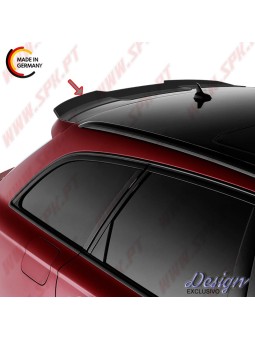 Extensão de Aileron - Audi A6 C7 Avant S-Line / S6 (2011-2018)