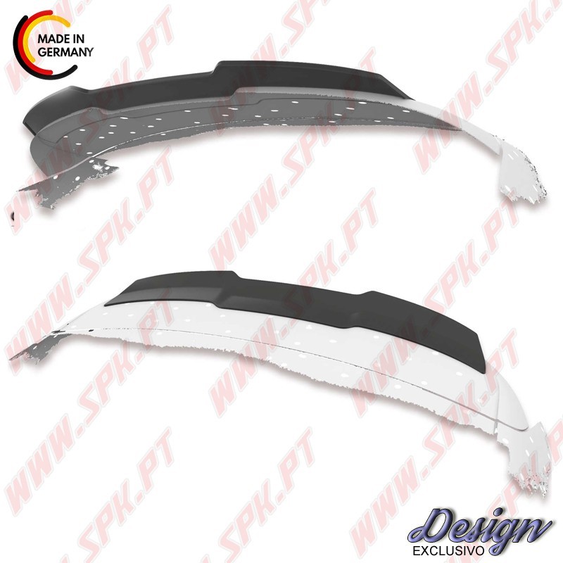 Extensão de Aileron - Audi A6 C7 Avant S-Line / S6 (2011-2018) Extensão de Aileron - Audi A6 C7 Avant S-Line / S6 (2011-2018)