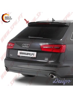 Extensão de Aileron - Audi A6 C7 Avant Standard (2011-2018)