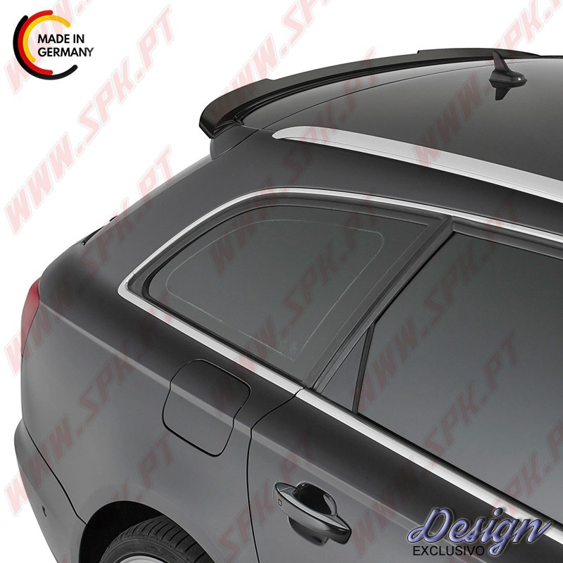 Extensão de Aileron - Audi A6 C7 Avant Standard (2011-2018) Extensão de Aileron - Audi A6 C7 Avant Standard (2011-2018)