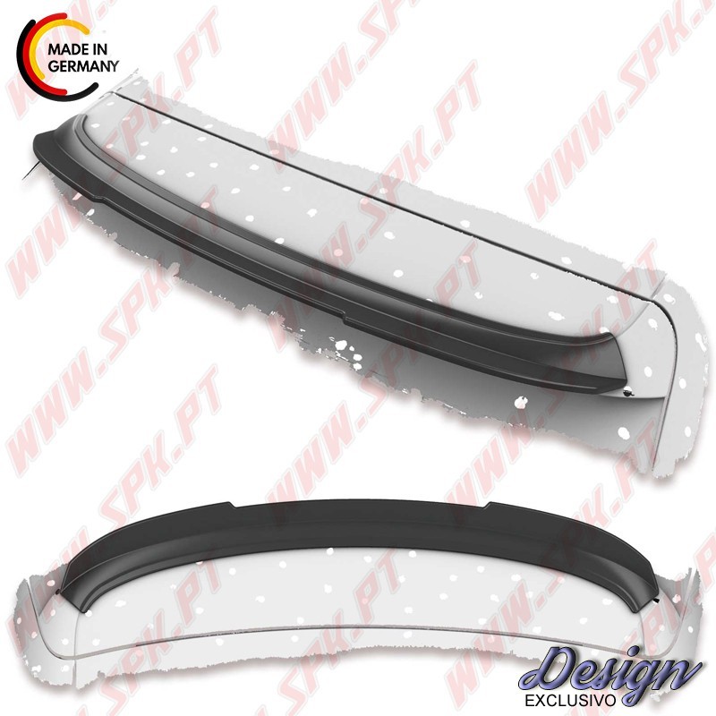 Extensão de Aileron - Audi A6 C7 Avant Standard (2011-2018) Extensão de Aileron - Audi A6 C7 Avant Standard (2011-2018)