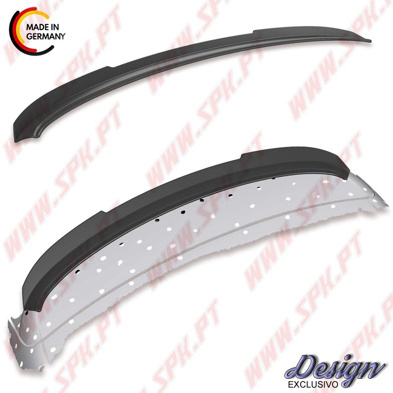 Extensão de Aileron - Audi A6 C7 Avant Standard (2011-2018) Extensão de Aileron - Audi A6 C7 Avant Standard (2011-2018)