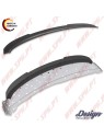 Extensão de Aileron - Audi A6 C7 Avant Standard (2011-2018) Extensão de Aileron - Audi A6 C7 Avant Standard (2011-2018)