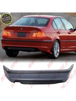 Para-Choques Traseiro Look M - BMW E46 (1998-2005)