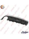 Difusor Traseiro - Audi A6 C7 Sedan / Avant (2011-2014) Difusor Traseiro - Audi A6 C7 Sedan / Avant (2011-2014)