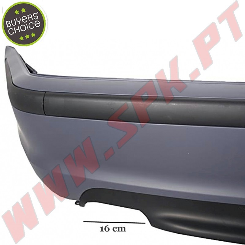 Para-Choques Traseiro Look M - BMW E46 (1998-2005) Para-Choques Traseiro Look M - BMW E46 (1998-2005)