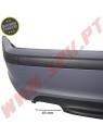 Para-Choques Traseiro Look M - BMW E46 (1998-2005) Para-Choques Traseiro Look M - BMW E46 (1998-2005)