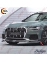 Lip Spoiler Frontal - Audi A6 C8 Allroad (2018-2023)