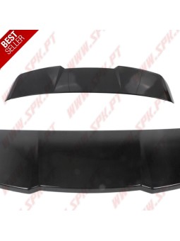 Aileron Traseiro Look RS6 Audi A6 C8 Avant (2018-)