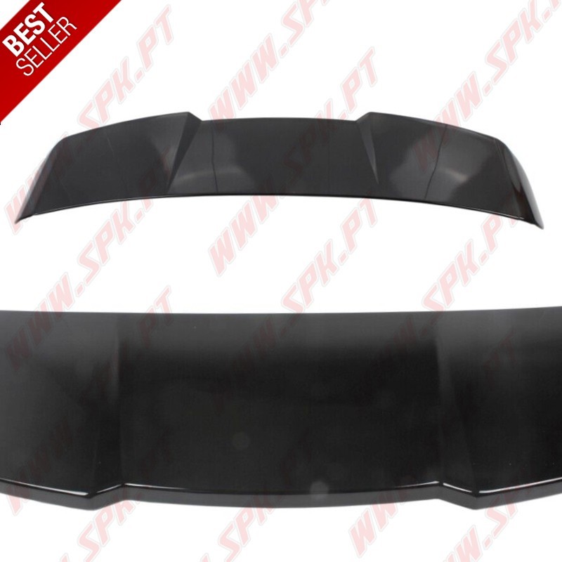 Aileron Traseiro Look RS6 Audi A6 C8 Avant (2018-)