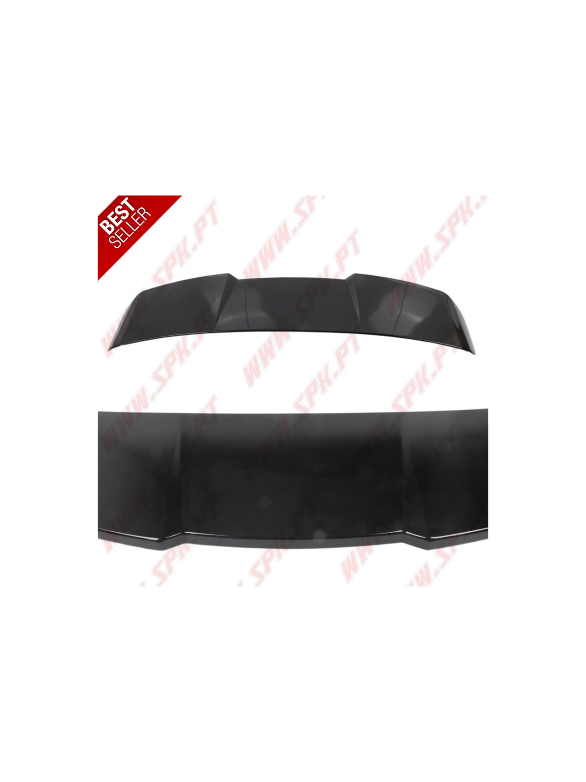 Aileron Traseiro Look RS6 Audi A6 C8 Avant (2018-)