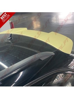 Aileron Traseiro Look RS6 Audi A6 C7 Avant (2011-2018)