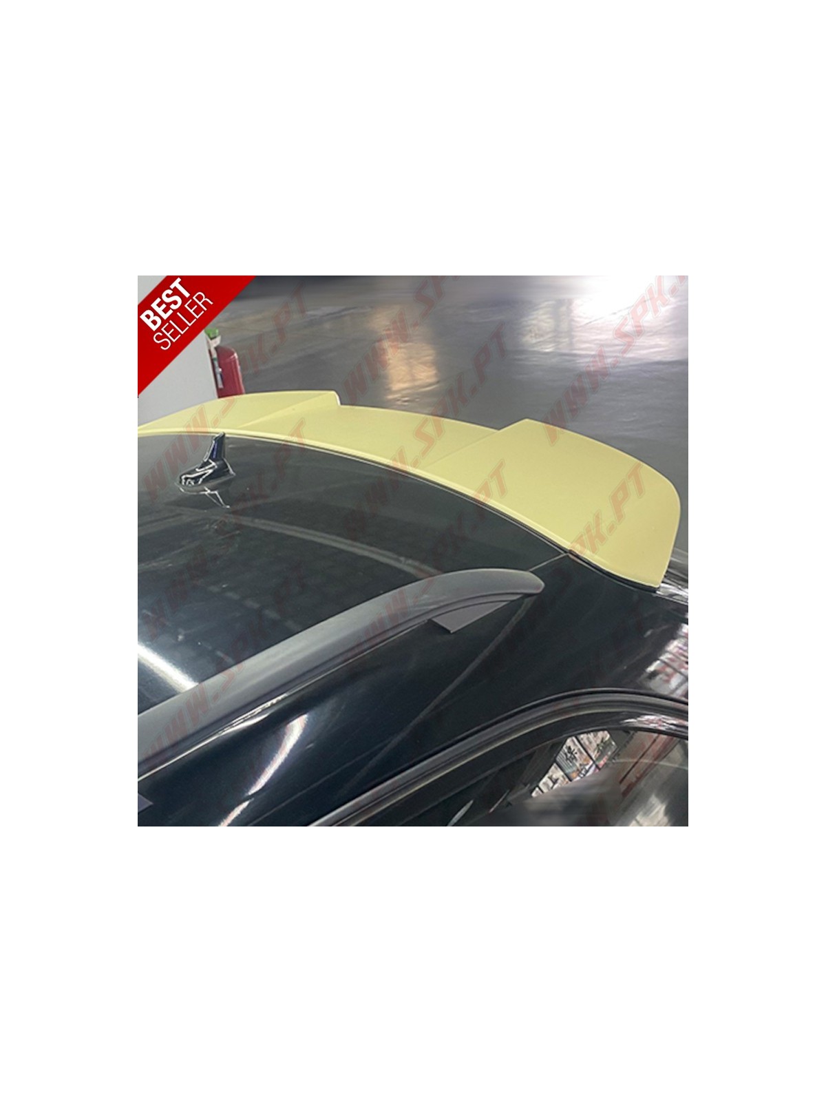 Aileron Traseiro Look RS6 Audi A6 C7 Avant (2011-2018) Aileron Traseiro Look RS6 Audi A6 C7 Avant (2011-2018)
