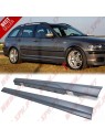 Embaladeiras Laterais Look M - BMW E46 (1998-2005) Embaladeiras Laterais Look M - BMW E46 (1998-2005)