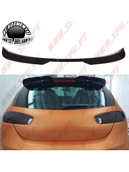 Aileron Traseiro II - Seat Leon 1P Facelift (2009-2012)