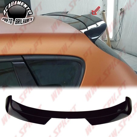 Aileron Traseiro II - Seat Leon 1P Facelift (2009-2012)
