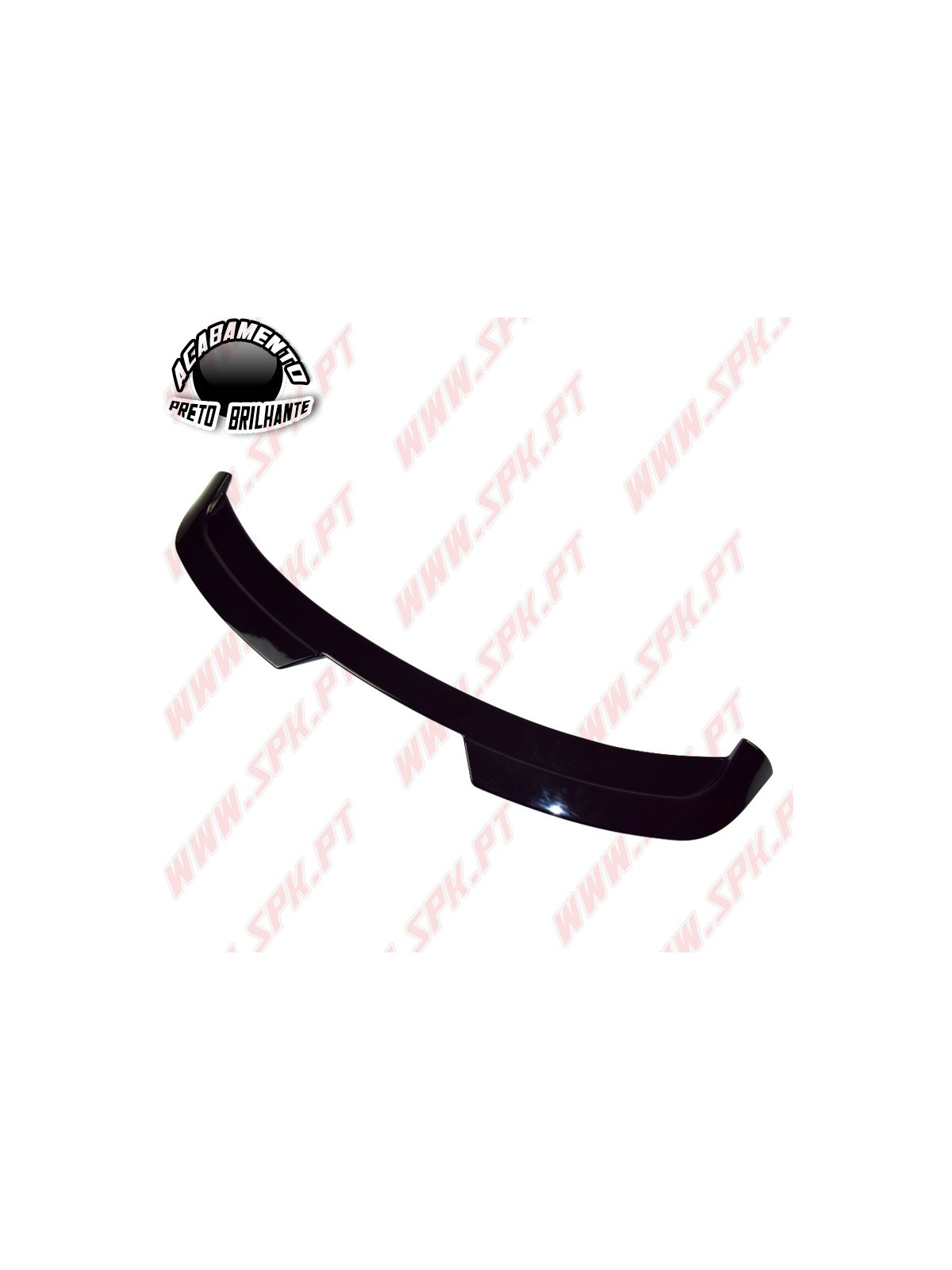 Aileron Traseiro II - Seat Leon 1P Facelift (2009-2012)