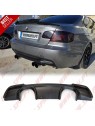 Difusor Traseiro Look CS - BMW E92 / E93 (2006-2013)