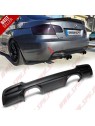 Difusor Traseiro Look CS - BMW E92 / E93 (2006-2013)