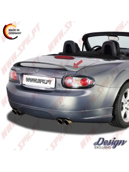Aileron Traseiro - Mazda MX5 NC (2006-2015)