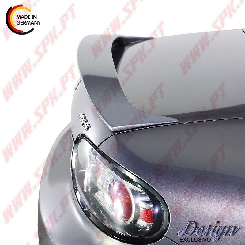 Aileron Traseiro - Mazda MX5 NC (2006-2015)