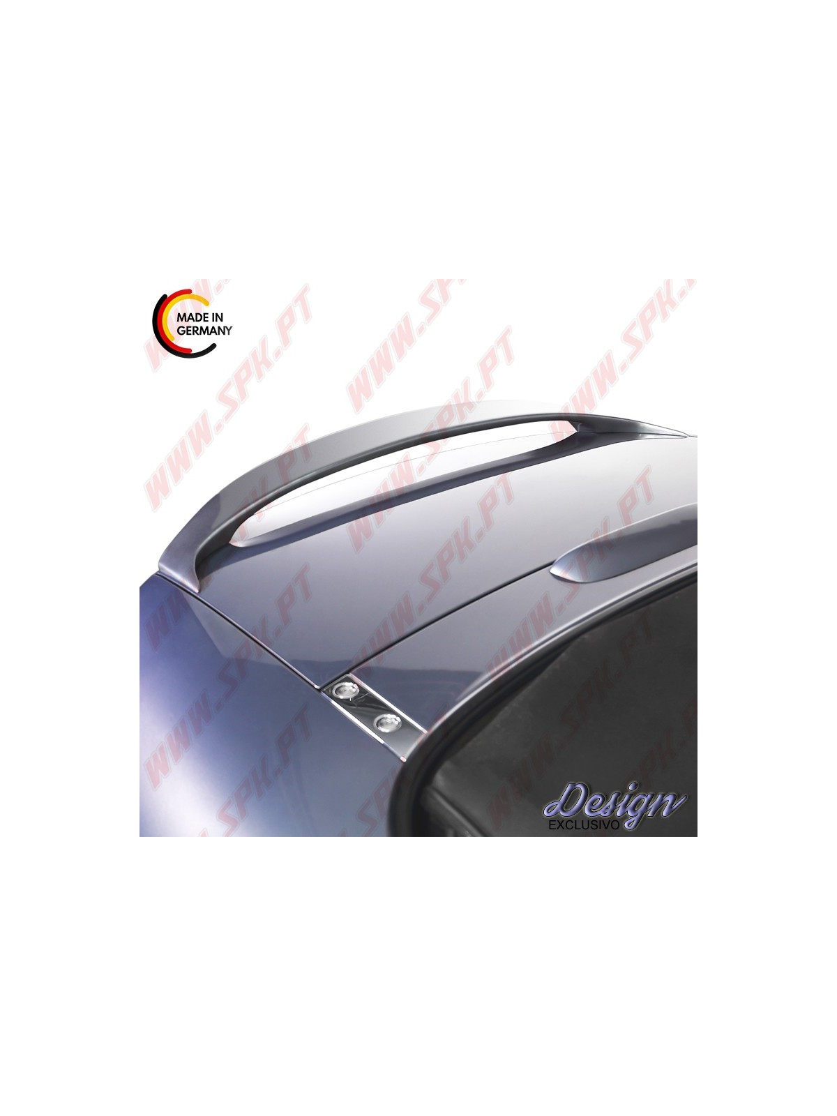 Aileron Traseiro - Mazda MX5 NC (2006-2015)