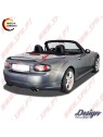 Aileron Traseiro - Mazda MX5 NC (2006-2015)
