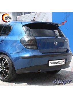 Aileron Traseiro Mod.Longo - BMW E81 / E87 (2004-2011)