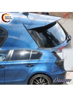 Aileron Traseiro Mod.Longo - BMW E81 / E87 (2004-2011)