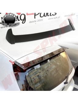 Aileron Traseiro Look M - BMW E81 / E87 (2004-2011)