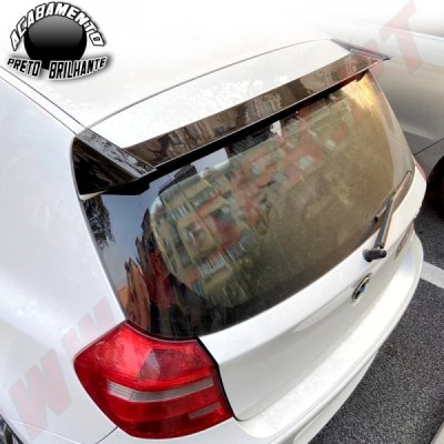 Aileron Traseiro Look M - BMW E81 / E87 (2004-2011)