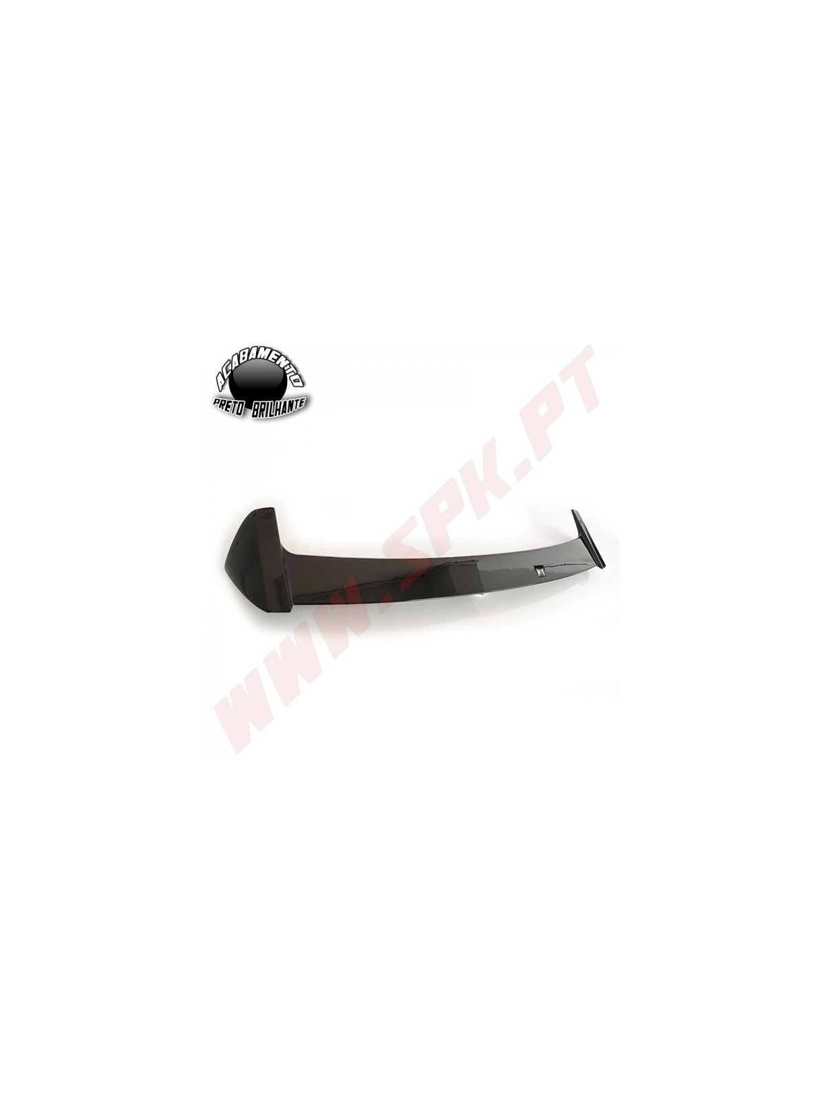 Aileron Traseiro Look M - BMW E81 / E87 (2004-2011)