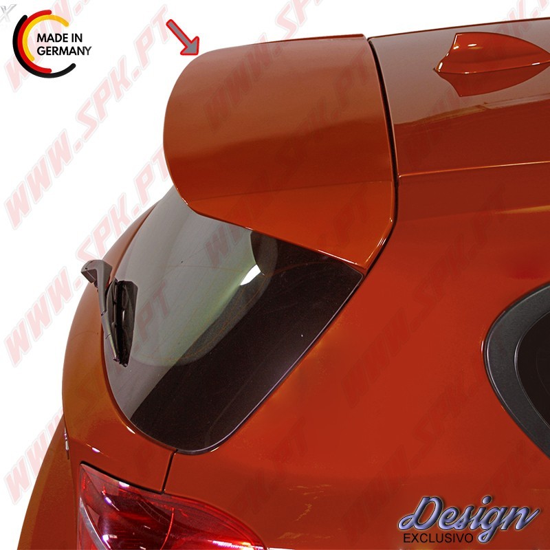 Aileron Traseiro Mod.Longo - BMW F20 / F21 (2011-2019)