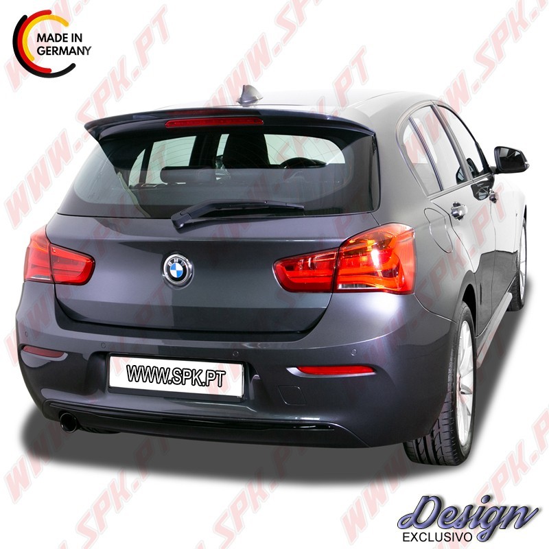 Aileron Traseiro Mod.Longo - BMW F20 / F21 (2011-2019)