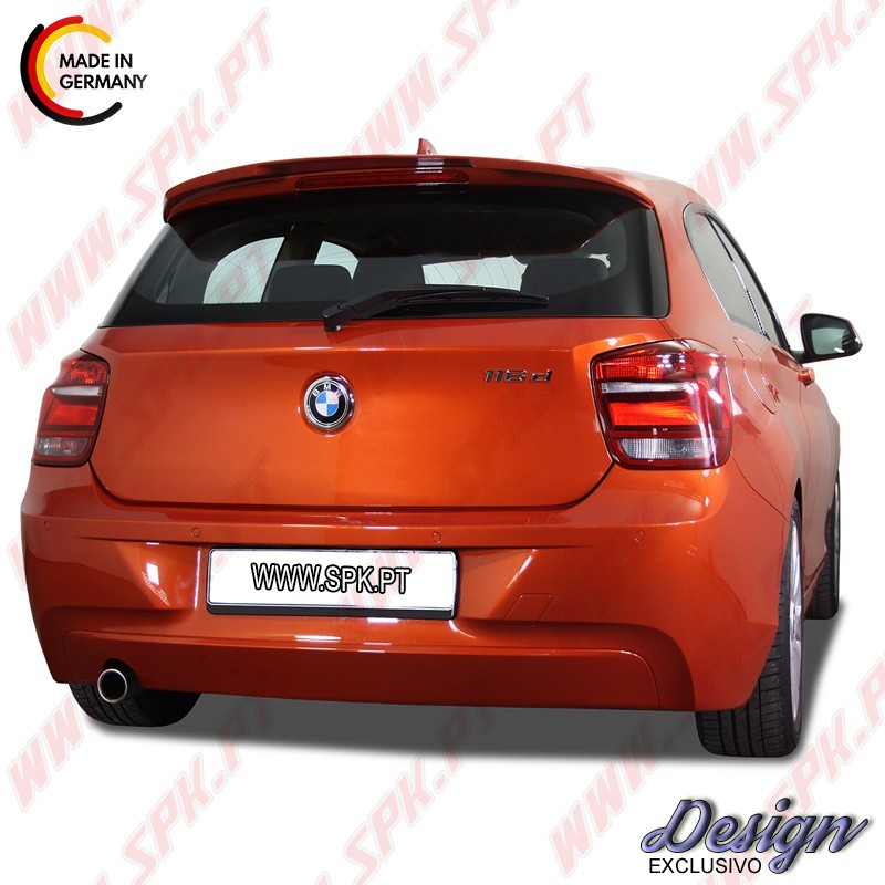 Aileron Traseiro Mod.Longo - BMW F20 / F21 (2011-2019)