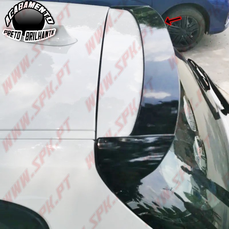 Aileron Traseiro Look M - BMW F20 / F21 (2011-2019)