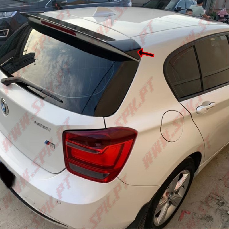 Aileron Traseiro Look M - BMW F20 / F21 (2011-2019)