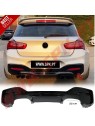 Difusor Traseiro Look M2 - BMW F20 / F21 LCI (2015-2019) Difusor Traseiro Look M2 - BMW F20 / F21 LCI (2015-2019)