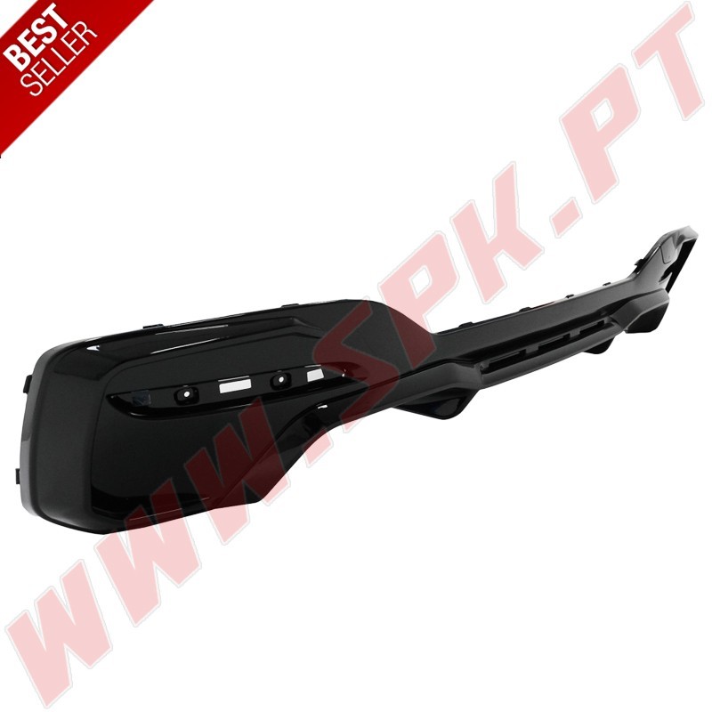 Difusor Traseiro Look M2 - BMW F20 / F21 LCI (2015-2019) Difusor Traseiro Look M2 - BMW F20 / F21 LCI (2015-2019)