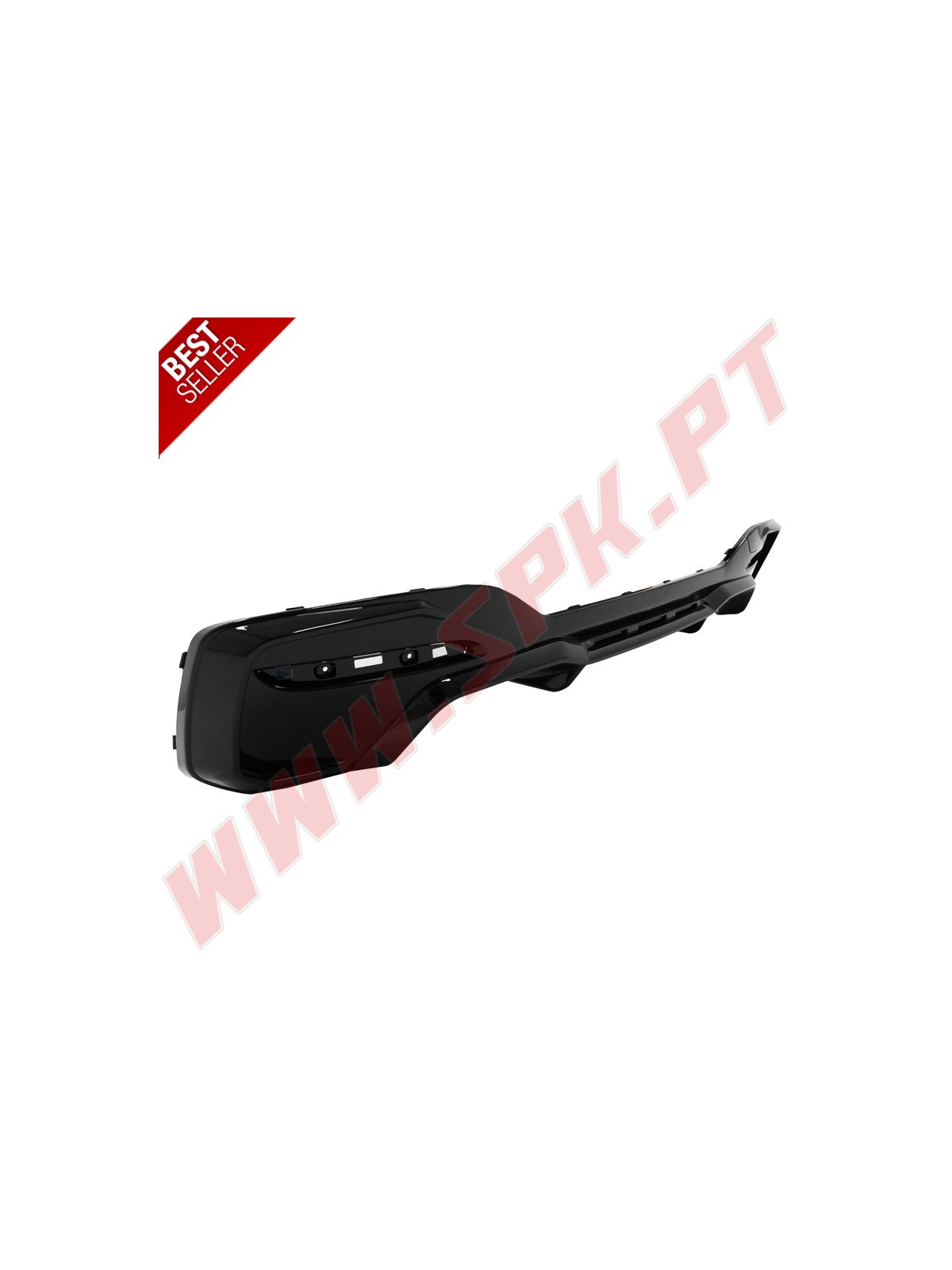 Difusor Traseiro Look M2 - BMW F20 / F21 LCI (2015-2019) Difusor Traseiro Look M2 - BMW F20 / F21 LCI (2015-2019)